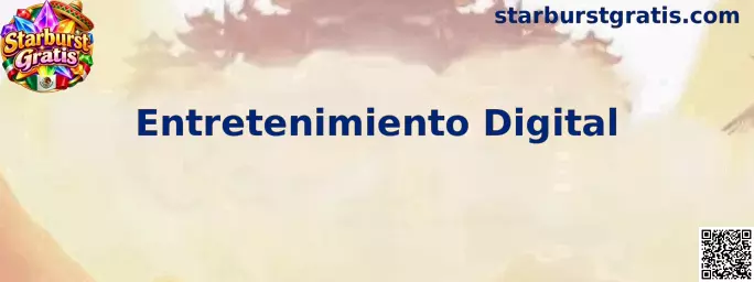 Entretenimiento Digital con juegos interactivos