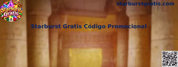 Starburst Gratis Código Promocional
