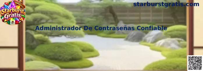 Administrador De Contraseñas Confiable para gestión segura de accesos