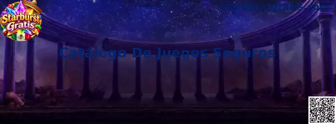Guía visual para evaluar un Catálogo De Juegos Seguros en Starburst Gratis