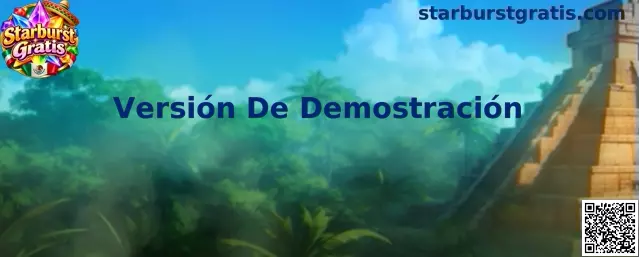 Versión De Demostración de Starburst Gratis