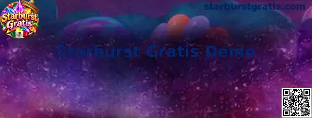 Vista de referencia de Starburst Gratis Demo