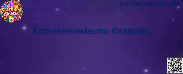 Entretenimiento Gratuito con Starburst Gratis en una experiencia recreativa de demostración