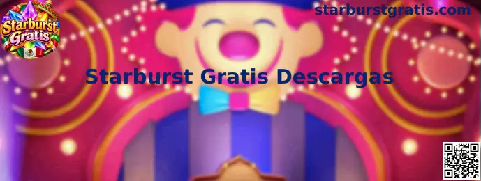 Referencia visual para el tutorial de Starburst Gratis Descargas