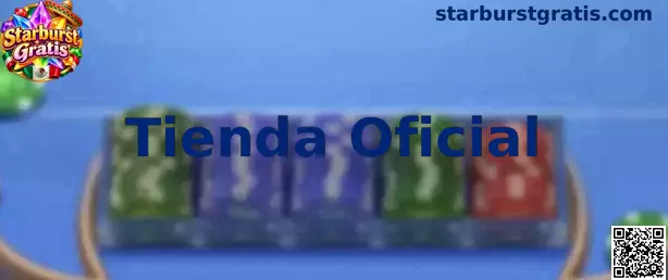 Tienda Oficial Starburst Gratis