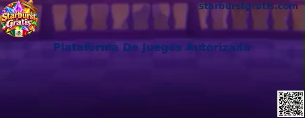 Plataforma De Juegos Autorizada con certificación oficial