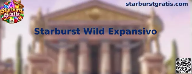 Starburst Wild Expansivo