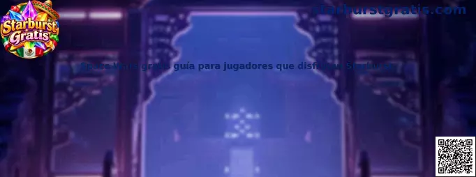 Imagen introductoria de Space Wars gratis para jugadores interesados en comparar sus funciones con Starburst