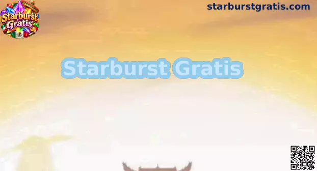 Starburst Gratis en versión de demostración